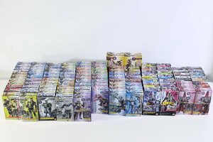 ◇673◇ 【未開封】 仮面ライダー 装動 エグゼイド リバイス ゼロワン セイバー ビルド ジオウ など まとめ