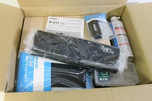 ☆102☆ 【未使用】 HOZAN ホーザン 工具一式 エレクトロニクス用 S-211