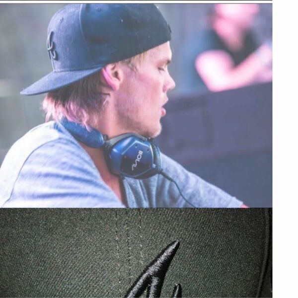 avicii 　ニューエラ キャップ 59FIFTY アトランタ ブレーブス NEW ERA