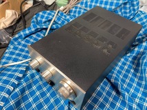 STAX プリアンプ／イヤースピーカーアンプ SRA-12S 完動品【3ヶ月保証 】_画像4