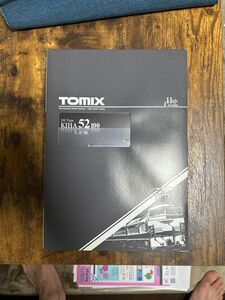 TOMIX キハ52形ディーゼルカー（100番台・JR西日本大糸線）3両セット 92966