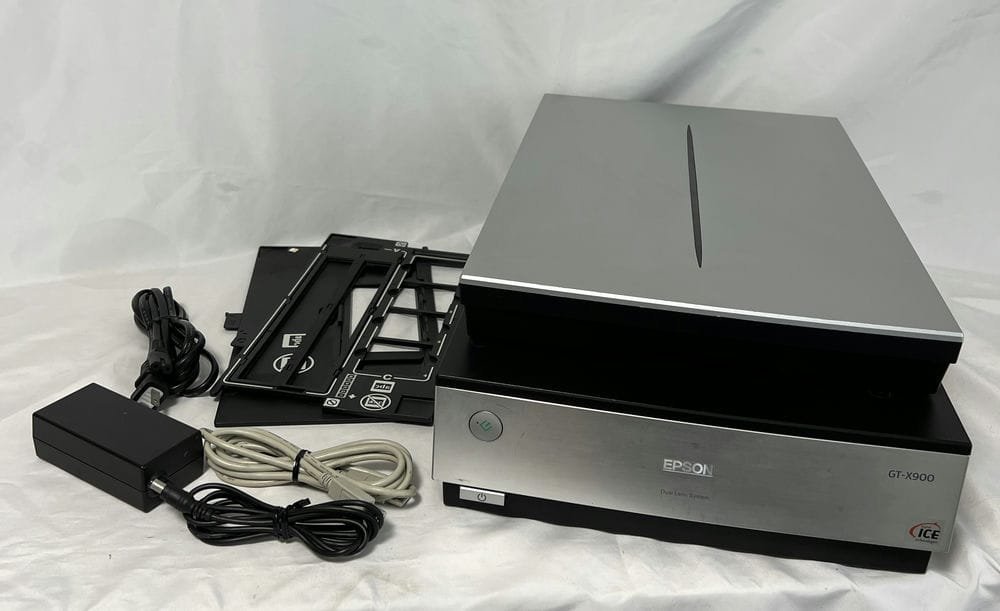 ヤフオク! -「epson gt-x900」の落札相場・落札価格