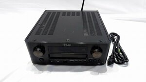 ティアック TEAC CDレシーバー インターネットラジオ対応 CR-H500NT