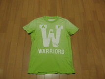 Abercrombie & Fitch アバクロンビー&フィッチ/Casual Tee Shirt Tシャツ 半袖 2013年 green ライトグリーン サイズM 美品 直営店公式_画像1