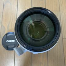 Canon EF100-400mmf4.5-5.6L IS Ⅱ USM望遠レンズ_画像2