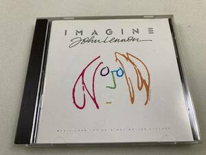 Q-208 中古　CD 　ジョン・レノン　IMAGINE