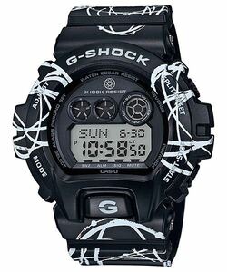 G-SHOCK×FUTURA G-ショック×フーツラ SPRAY CAN WIZARD アトム GD-X6900FTR-1JR