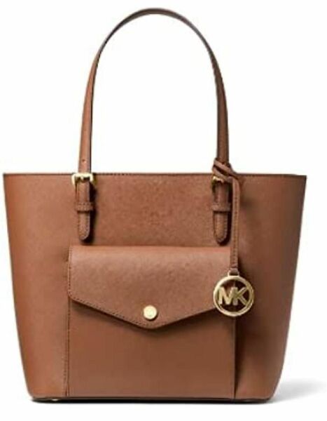 マイケルコース MICHAEL KORS レザートートバッグ LEATHER