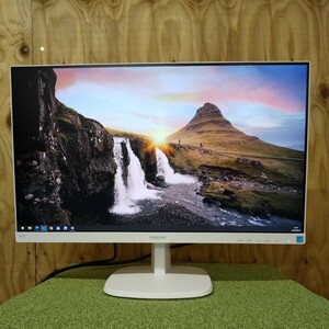 23.8型液晶モニター PHILIPS 243V7QJAW/11