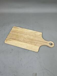 パール金属　カッティングボード　角型　木製　まな板　フレア　①