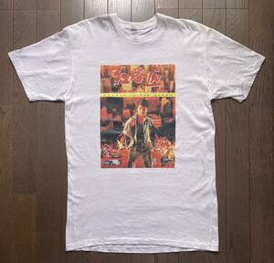 レッドブロンクス ジャッキーチェン Tシャツ ビンテージ ヴィンテージ 古着 映画 ムービー 90s