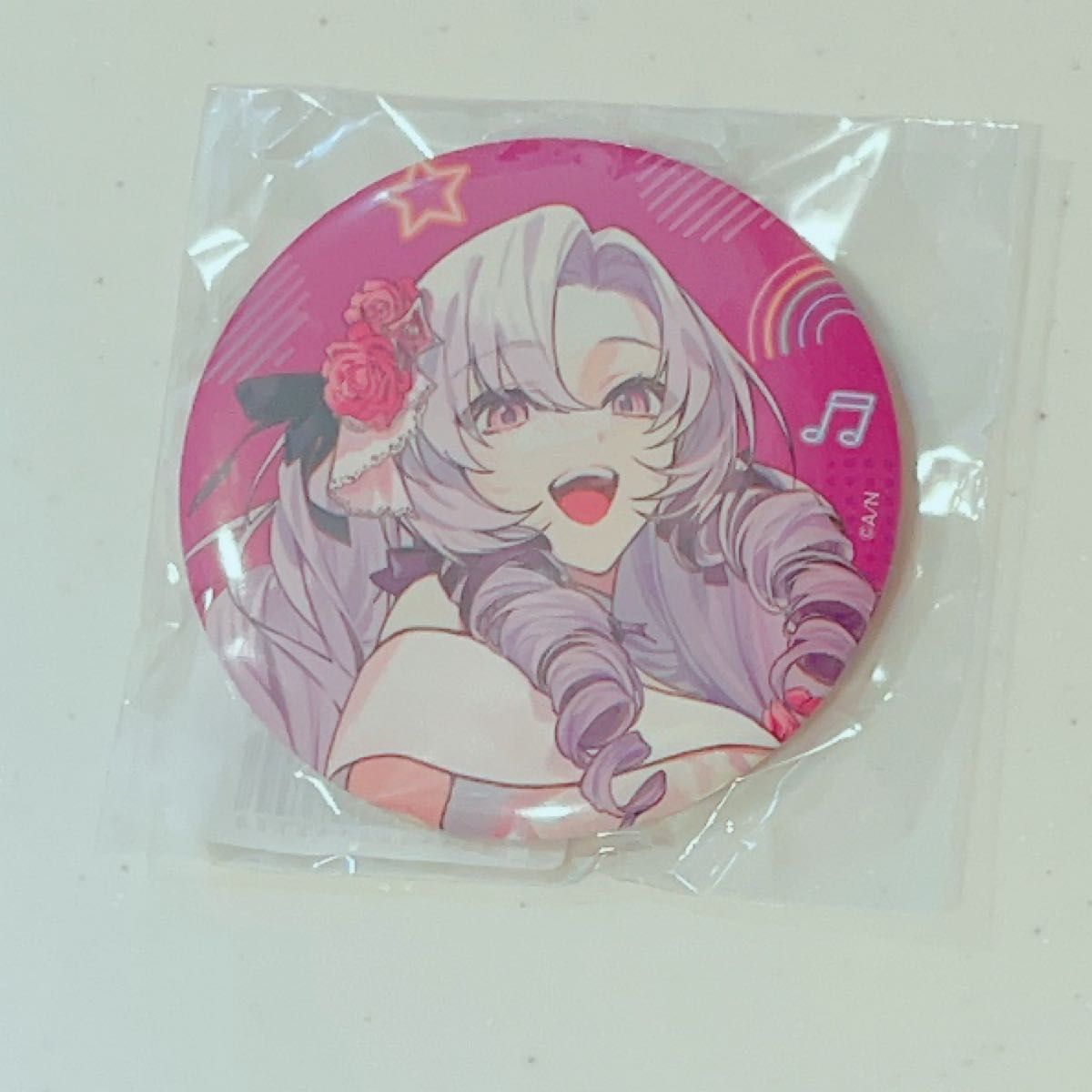 にじさんじ ヴィレッジヴァンガード 壱百満天原サロメ アクスタ 缶