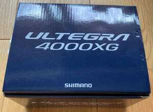 送料無料 新品 未使用 21 アルテグラ 4000XG 海サクラ 海アメ ライトショアジギング サーモン サケ アキアジ シマノ スピニングリール