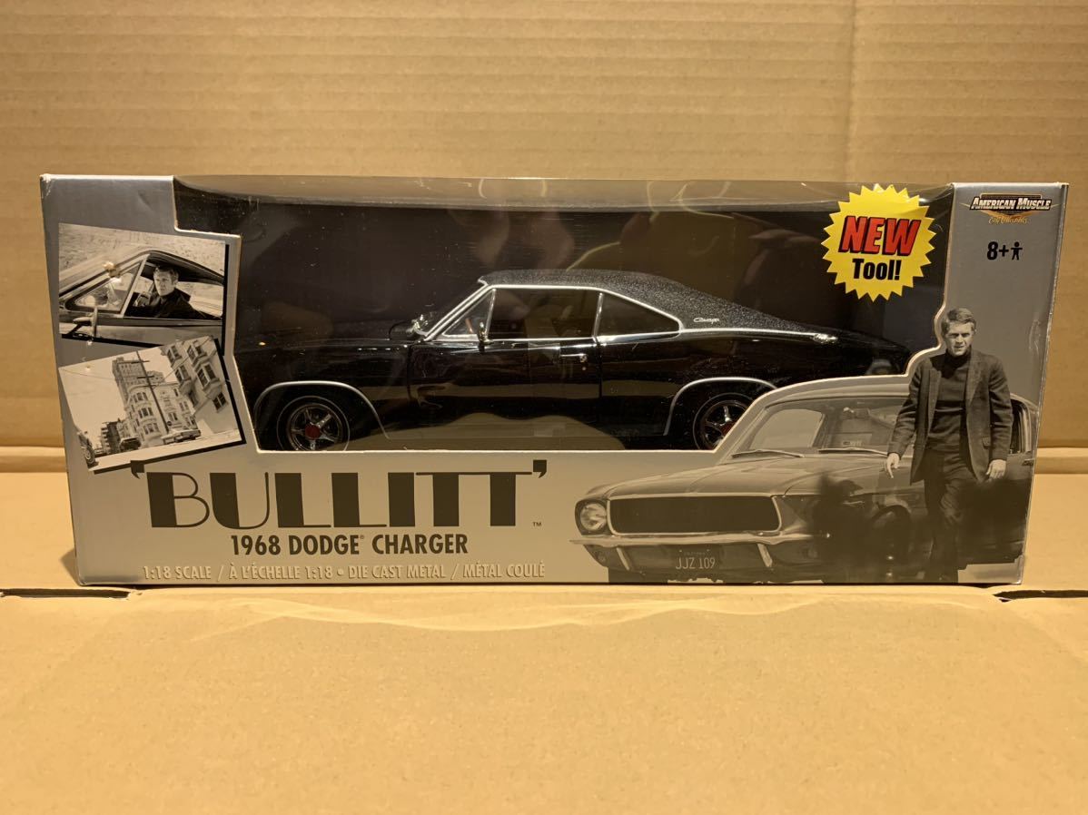 ヤフオク! -「ダッジチャージャー 1:18」の落札相場・落札価格