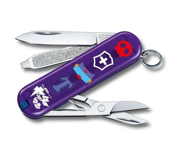 Victorinox No.0.6223.T29-X1 クラシック・ヤッターマン・トンズラー