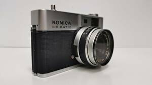 コニカ KONICA EE-MATIC DELUXE 2 HEXANON 42mm F2.8
