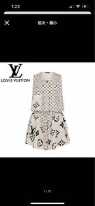 LOUIS VUITTON ワンピース