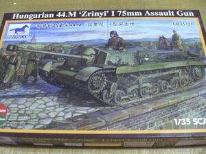 293 CB35121 Bronco 1/35 Hungary 44Mz Lee ni.I type 710C3