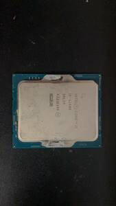 Intel I5 12400 LGA 1700 現状販売 社内管理番号A40