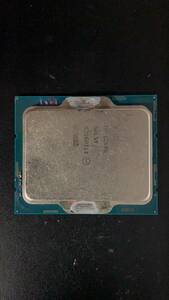 Intel I5 12400 LGA 1700 現状販売 社内管理番号A51