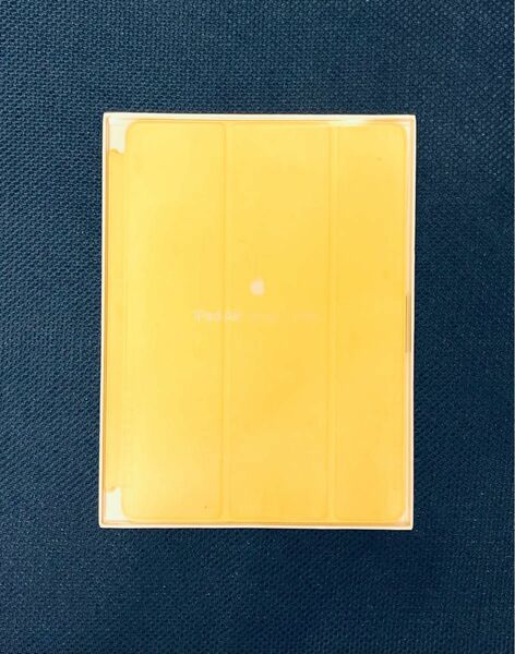 【純正】iPad Air Smart Cover 黄色 MF057FE/A