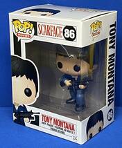 新品 ファンコ FUNKO ポップ POP スカーフェイス SCARFACE トニー・モンタナ TONY MONTANA アル・パチーノ Al Pacino_画像2