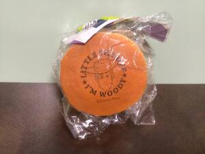 ⑥① new goods * Disney Toy Story woody pancake squishy not for sale 