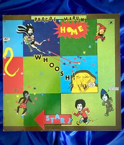 ★Procol Harum / Home ●独盤(Cube Records 126.306)　プロコル・ハルム