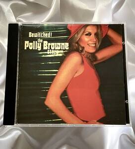 ★Polly Browne / Bewitched! The Polly Browne Story●1994年UKオリジナル初盤　ポリーブラウン(PICKETTYWITCHピケティウィッチ)