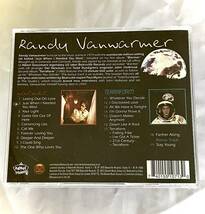 ★Randy Vanwarmer / Warmer + Terraform　(2in1)●ランディ・ヴァンウォーマー　「ウォーマー(アメリカンモーニング)」＋「テラフォーム」_画像2