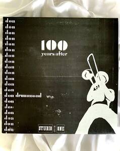 ★Don Drummond / 100 Years After ●Studio One_SOL 1114　ドンドラモンド