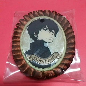  Katekyo Hitman Reborn cushion badge ....