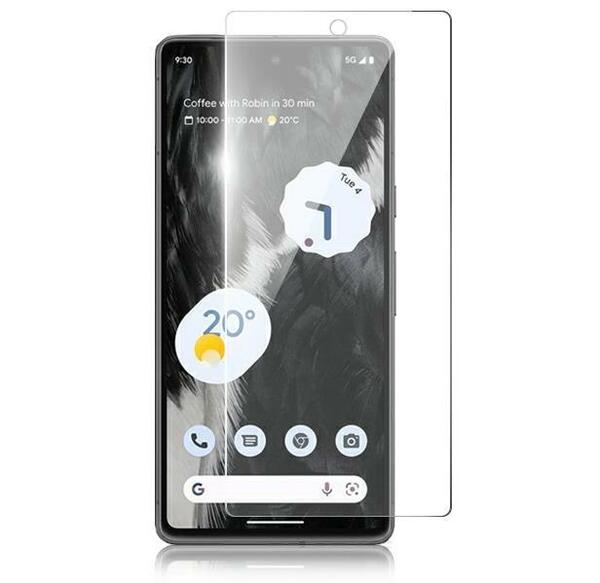 Google Pixel 7 ガラス 保護フィルム 2.5D ピクセル7 旭硝子 pixel7 glass screen protector Premium
