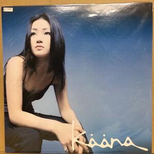 未開封新品 12'　Kaana / 強く・やさしく