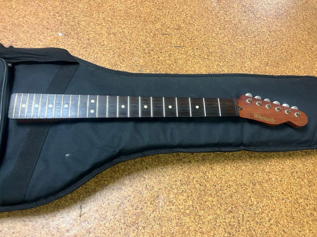 Yahoo!オークション -「warmoth ネック」(パーツ) (エレキギター)の