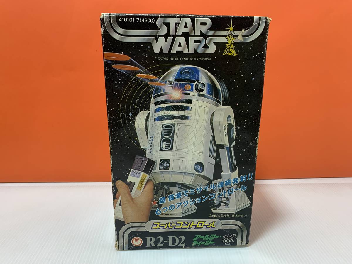2023年最新】ヤフオク! -タカラ r2-d2の中古品・新品・未使用品一覧