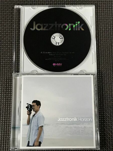 Jazztronik Horizon ＋ HMV購入特典CD