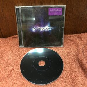 YK-4492 中古品 EVANESCENCE CD GET MORE EXCLUSIVE CONTENT HERE: 洋楽