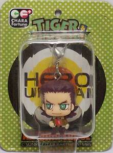 TIGER&BUNNY hero divination now day. hero is what do .? Anne tonio* Lopez . free postage 