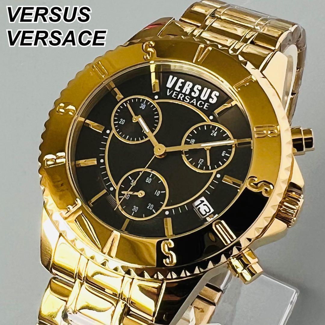 新品・未使用 日本未発売 Versus Versace ヴェルサス ヴェルサーチ