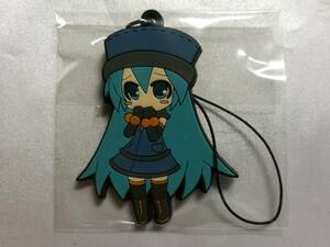 【中古品】 ボーカロイド 初音ミク -Project DIVA- 初音ミク (スノウVer.) トレーディングストラップ Track01