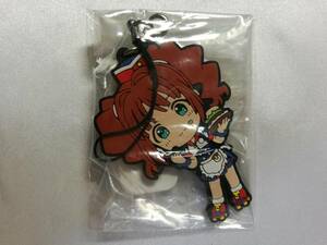 【中古品】 アイドルマスター PART3 高槻やよい ラバーストラップ 一番くじプレミアム H賞