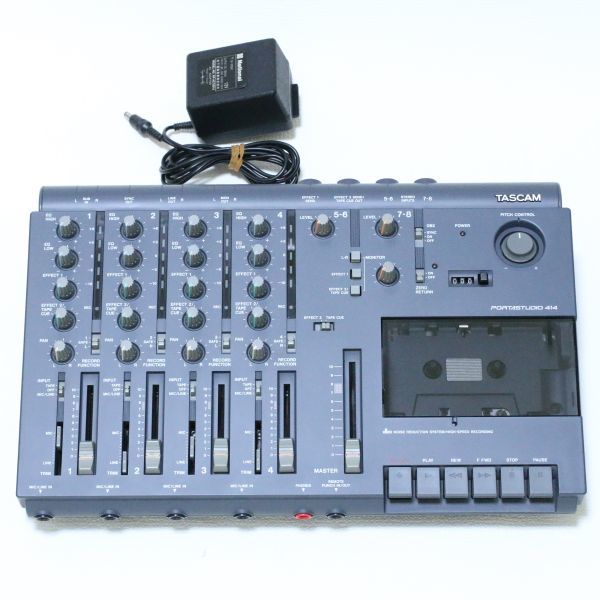 ヤフオク! -「ジャンクtascam」(マルチトラックレコーダー