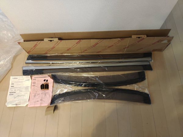 2023年最新】ヤフオク! -アルファード 純正バイザーの中古品・新品・未