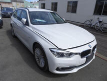 BMW 3シリーズ LDA-3D20 スピード メーター N47D20C 9382100-01 中期 ラグジュアリー 55228km F30 F31 テスト済 1kurudepa_画像9