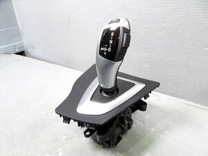 BMW 3シリーズ LDA-3D20 シフト レバー レンジ GW9296897-01 中期 ラグジュアリー 55228km F30 F31 美品 テスト済 1kurudepa