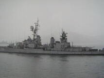 (A43)635 写真 古写真 船舶 海上自衛隊 自衛艦 725 護衛艦 軍艦_画像2