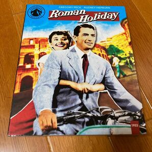 Roman Holiday [Blu-ray]