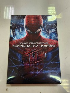 新品未開封品 アメイジング スパイダーマン DVD