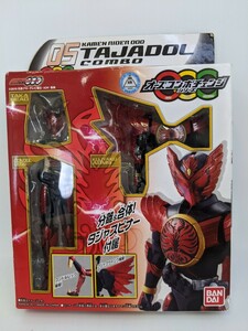 新品未開封品 仮面ライダーOOO(オーズ) 05 仮面ライダーオーズ タジャドルコンボ オーズコンボチェンジシリーズ BANDAI